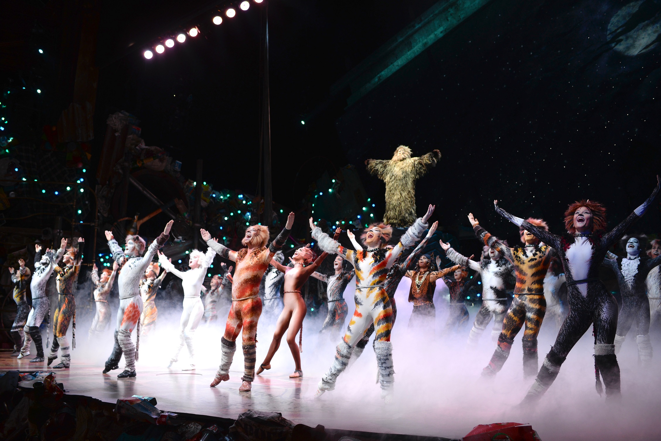Cats Opera House, Manchester