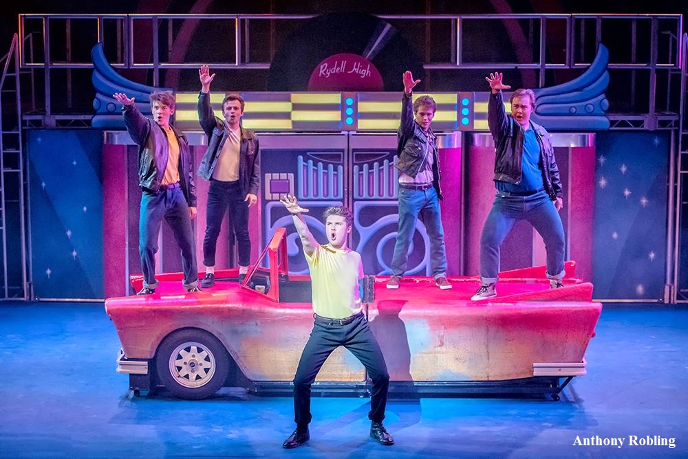 Grease - Theatre Royal, York